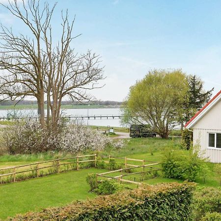 8 Person Holiday Home In Gelting Bagian luar foto