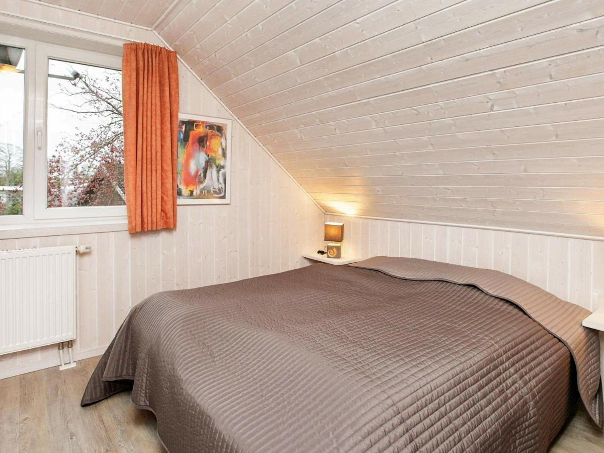 8 Person Holiday Home In Gelting Bagian luar foto