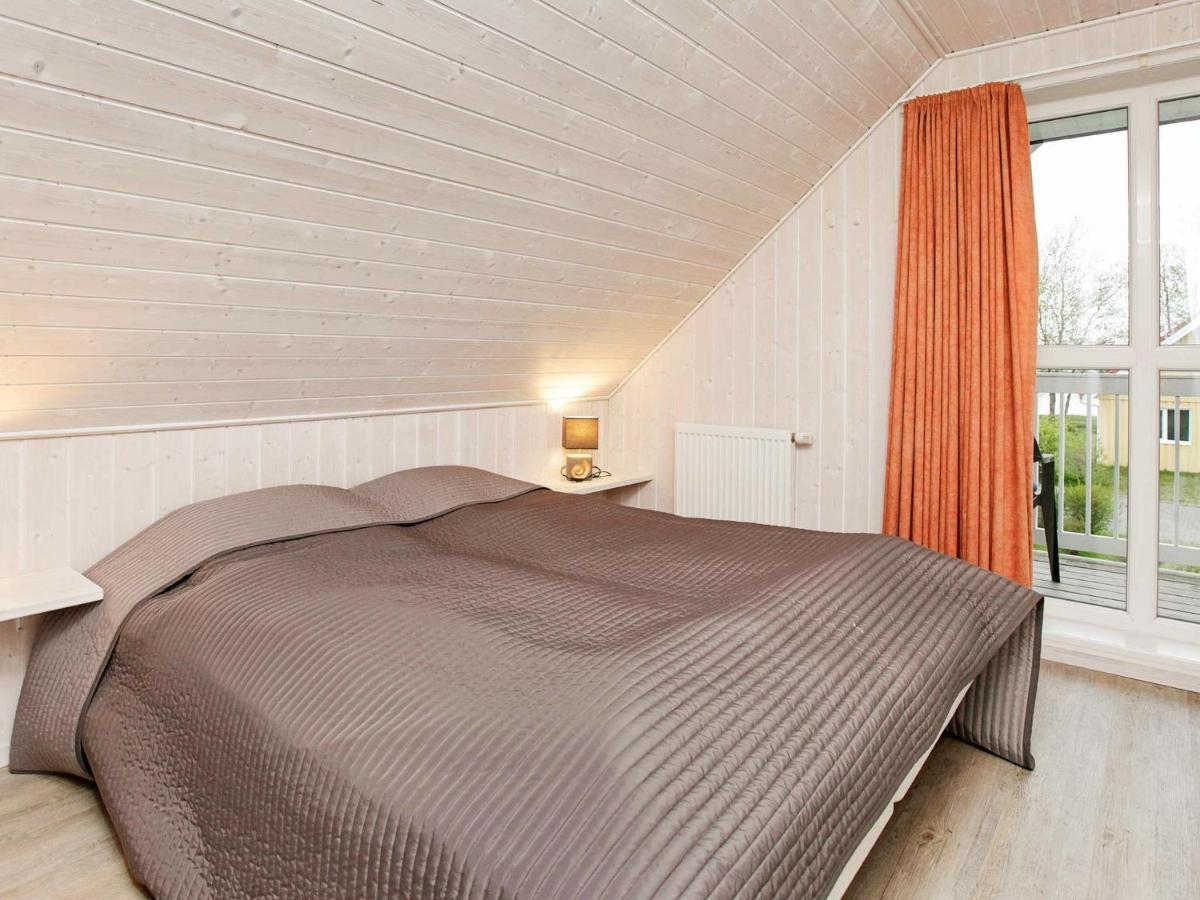 8 Person Holiday Home In Gelting Bagian luar foto