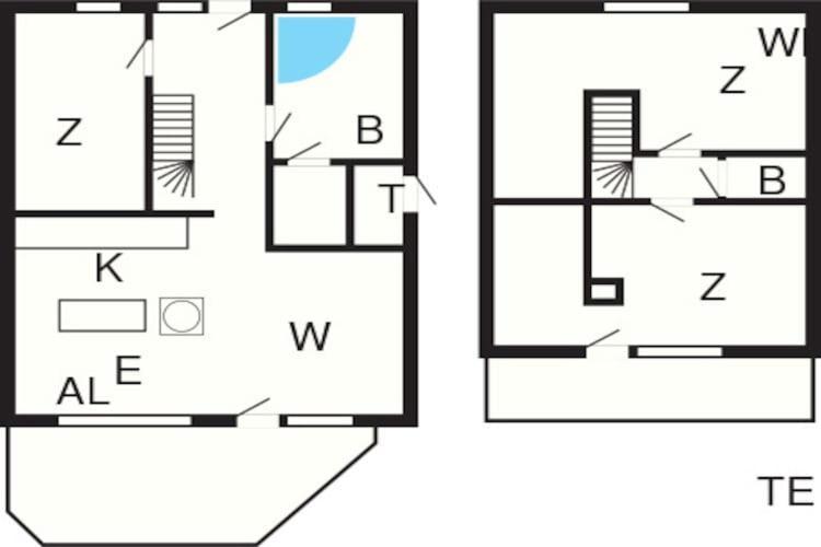 8 Person Holiday Home In Gelting Bagian luar foto